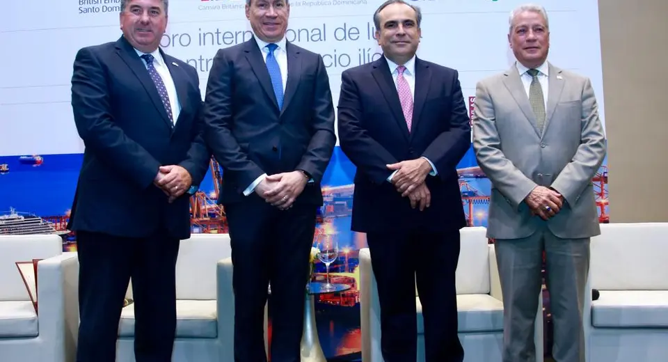 Presentan Índice del Entorno Global del Comercio Ilícito