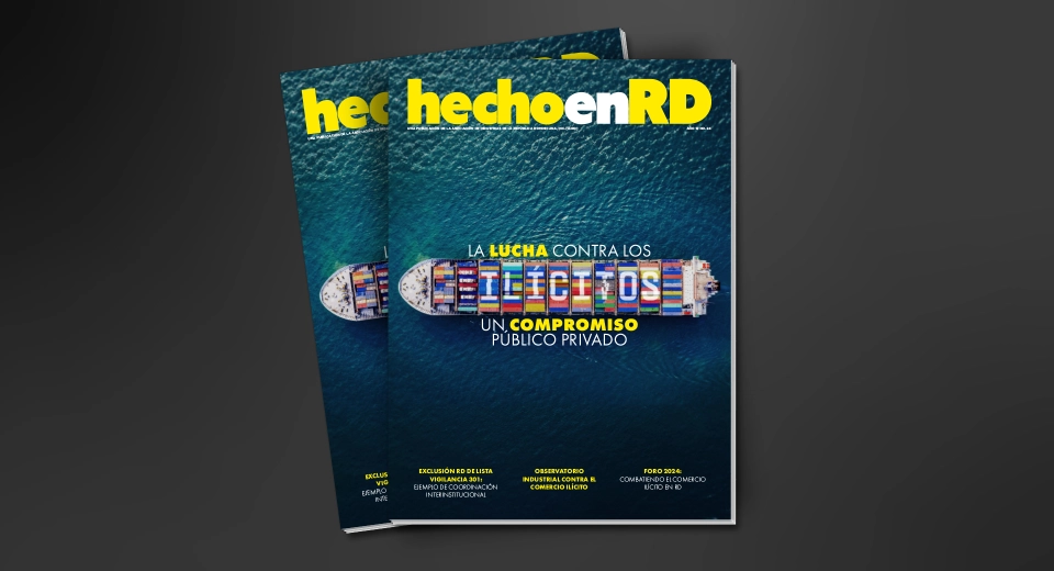 Revista hechoenRD destaca la cooperación público-privada y conciencia colectiva como clave para erradicar este flagelo.